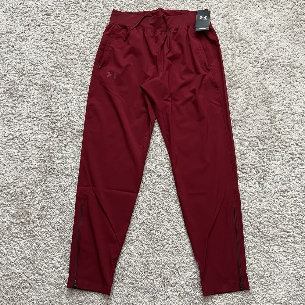 Under Armour Men's UA Outrun The Storm Pants 1376799 Large NWT